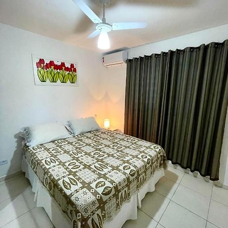 Casa Na Praia Massaguacu - Caraguatatuba Eksteriør billede
