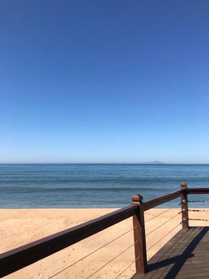 Casa Na Praia Massaguacu - Caraguatatuba Eksteriør billede