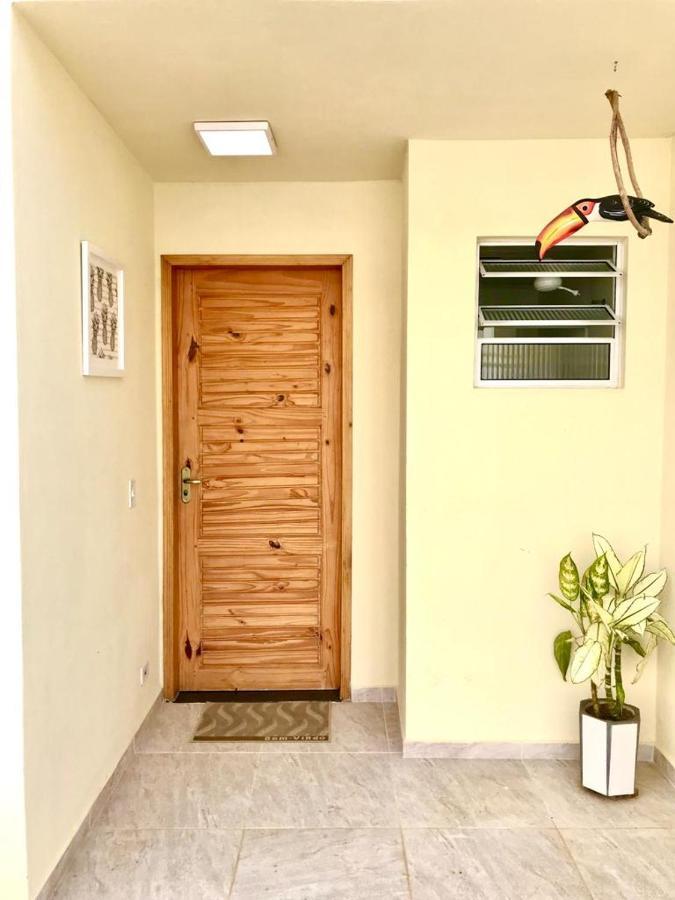 Casa Na Praia Massaguacu - Caraguatatuba Eksteriør billede