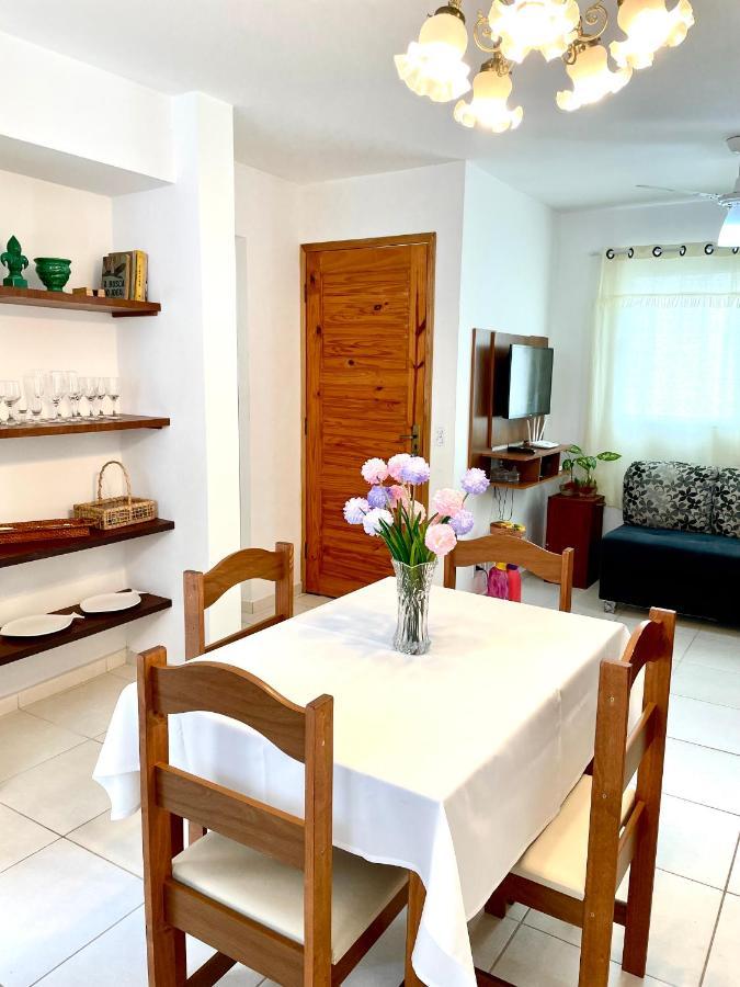 Casa Na Praia Massaguacu - Caraguatatuba Eksteriør billede