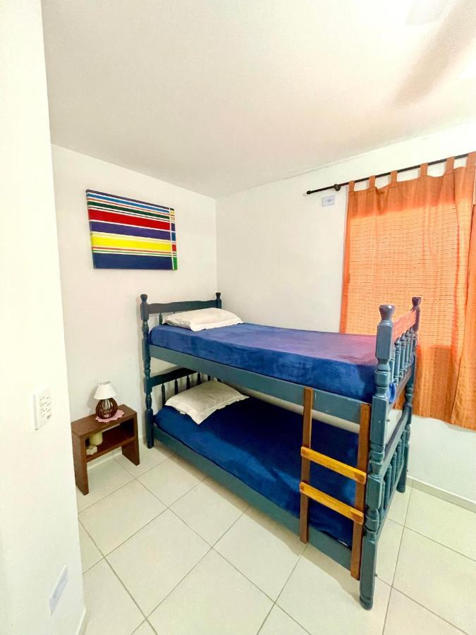 Casa Na Praia Massaguacu - Caraguatatuba Eksteriør billede