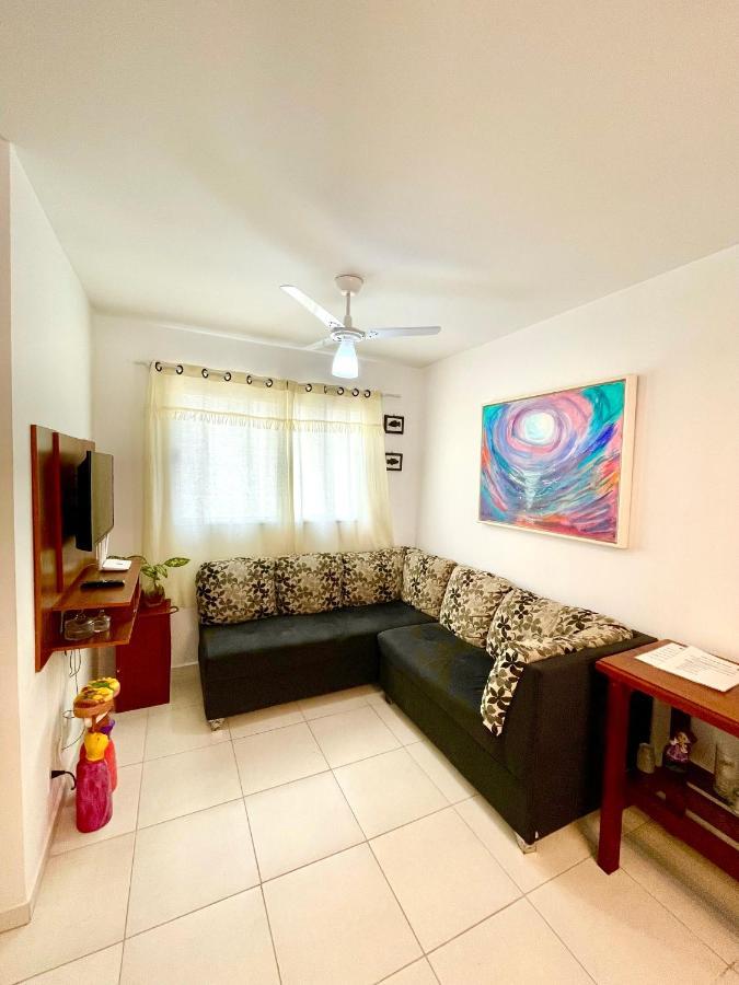 Casa Na Praia Massaguacu - Caraguatatuba Eksteriør billede