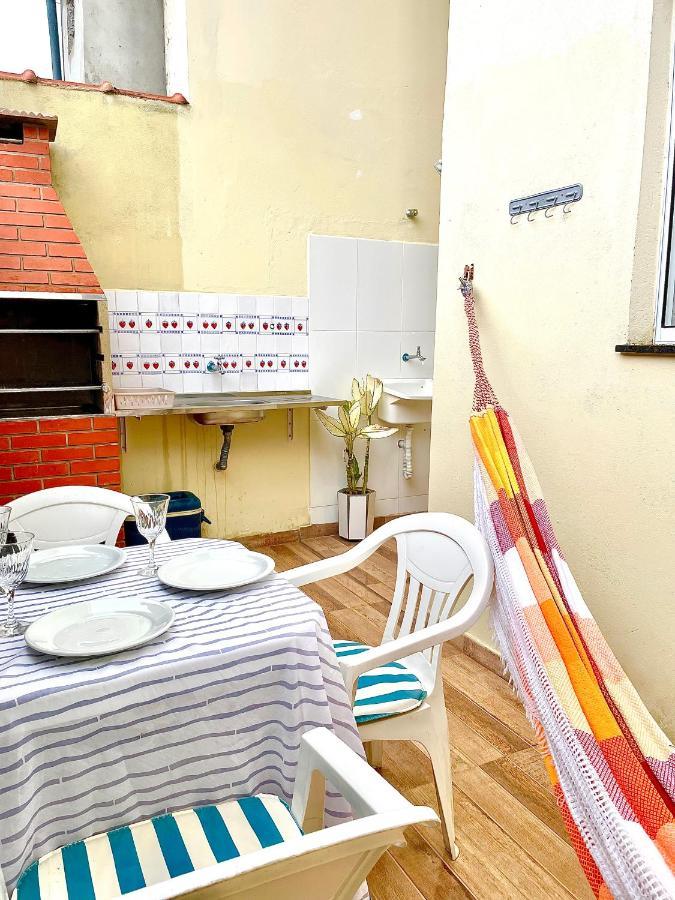 Casa Na Praia Massaguacu - Caraguatatuba Eksteriør billede