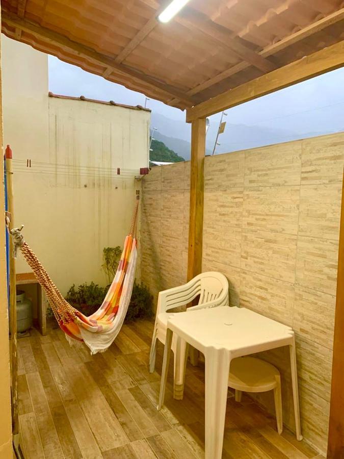 Casa Na Praia Massaguacu - Caraguatatuba Eksteriør billede